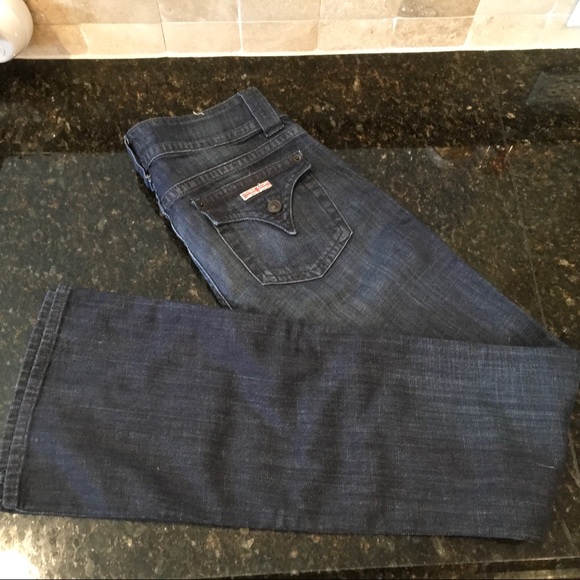 Hudson Signature Bootcut Jeans - Picture 3 of 5